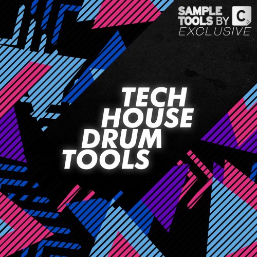 CR2 Tech House Tools Sample Pack WAV