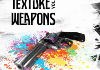 RARE Percussion Texture Weapons Vol.3 WAV
