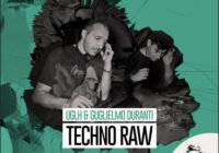 Chop Shop Samples UGLH & Guglielmo Duranti - Techno Raw WAV
