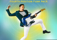 Jammcard Samples Cory Wong - Fourth Position Funk WAV