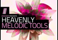 Heavenly Melodic Tools Sample Pack WAV MIDI
