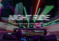 TrakTrain Night Ride WAV