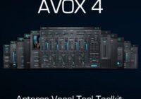 Antares AVOX v4.2 VST3 AAX [WIN]