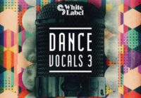 SM White Label Dance Vocals 3 WAV