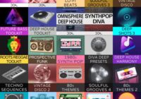 Deep Data Loops Sample Packs Collection