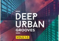 Deep Urban Grooves Bundle Vol 1-3
