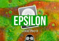 Epsilon - Logic Pro X Template
