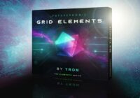 Futurephonic Grid Elements by Tron Volume 1