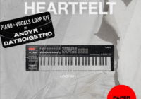 Andyr x datboigetro HEARTFELT (Piano + Vocals LOOP KIT) WAV MiDi