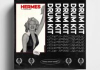 Hermes Official Drum Kit