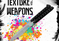 RARE Percussion Texture Weapons Vol.5 WAV