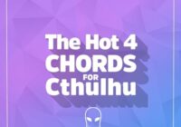 Red Sounds The Hot Chords Vol.4 For Cthulhu