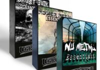 Ugritone Crust Punk + Power Metal + Nu Metal Essentials MIDI Packs Bundle