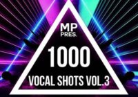Micro Pressure 1000 Vocal Shots Vol.3 MULTIFORMAT