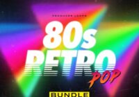 80s Retro Pop Volume 1-3