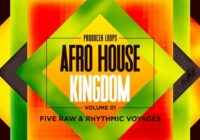 Afro House Kingdom Volume 1