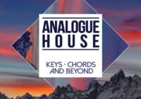 SRR Analogue House: Keys, Chords & Beyond (WAV MIDI)