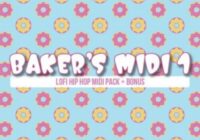 Bakers MIDI Vol.1
