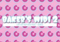 Bakers MIDI Vol.2