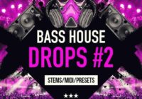 Hy2rogen Bass House Drops #2 Sample Pack