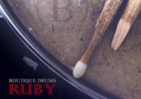 Boutique Drums Ruby
