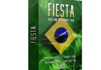 FIESTA - Brazilian Bass Sample Pack