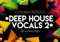 HY2ROGEN Presents Deep House Vocals 2 WAV
