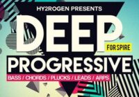 HY2ROGEN Presents Deep Progressive For Spire