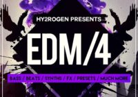 Hy2rogen presents EDM 4 Sample Pack
