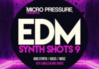 Micro Pressure EDM Synth Shots 9 MULTIFORMAT