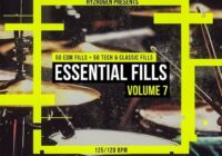 Pressure Samples Essential Fills Vol.7 WAV