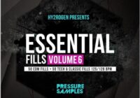 Pressure Samples Essential Fills Vol.6 WAV