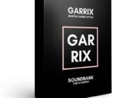 Sound Factory GARIX - Martin Garrix Soundbank For Sylenth