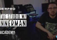 In The Studio with Kinnerman