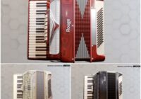 Le Parisien - Accordion collection For Kontakt