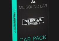 ML Sound Lab Mega Green IR Cab Pack