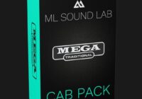 ML Sound Lab Mega Traditional IR Cab Pack