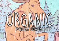 Kits Kreme Organic Foley Drum Kit WAV