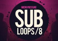 Micro Pressure Sub Loops 8 WAV