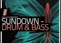 Sundown - Drum & Bass Sample Pack (WAV MIDI)