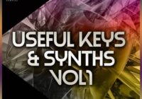 Toolbox Samples Useful Keys & Synths Vol.1 WAV