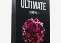 Cymatics Ultimate Kicks Vol.1 WAV