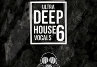 Ultra Deep House Vocals Vol.6 WAV MIDI