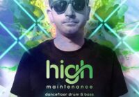 High Maintenance - Dancefloor Drum & Bass WAV