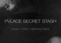 PVLACE Secret Stash Mastering Chains + LOOPS + MIDIs