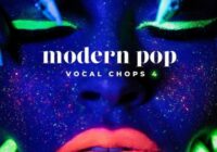 Pop Vocal Chops 4