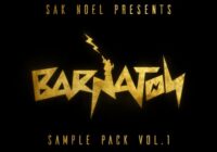 Sak Noel Presents the Barnaton Sample Pack WAV