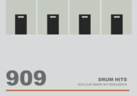 Weismann 909 Drum Hits WAV