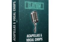 Elation Acapellas & Vocal Chops Vol.1 WAV