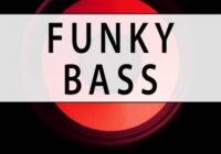 Deep Data Loops Funky Bass WAV MIDI